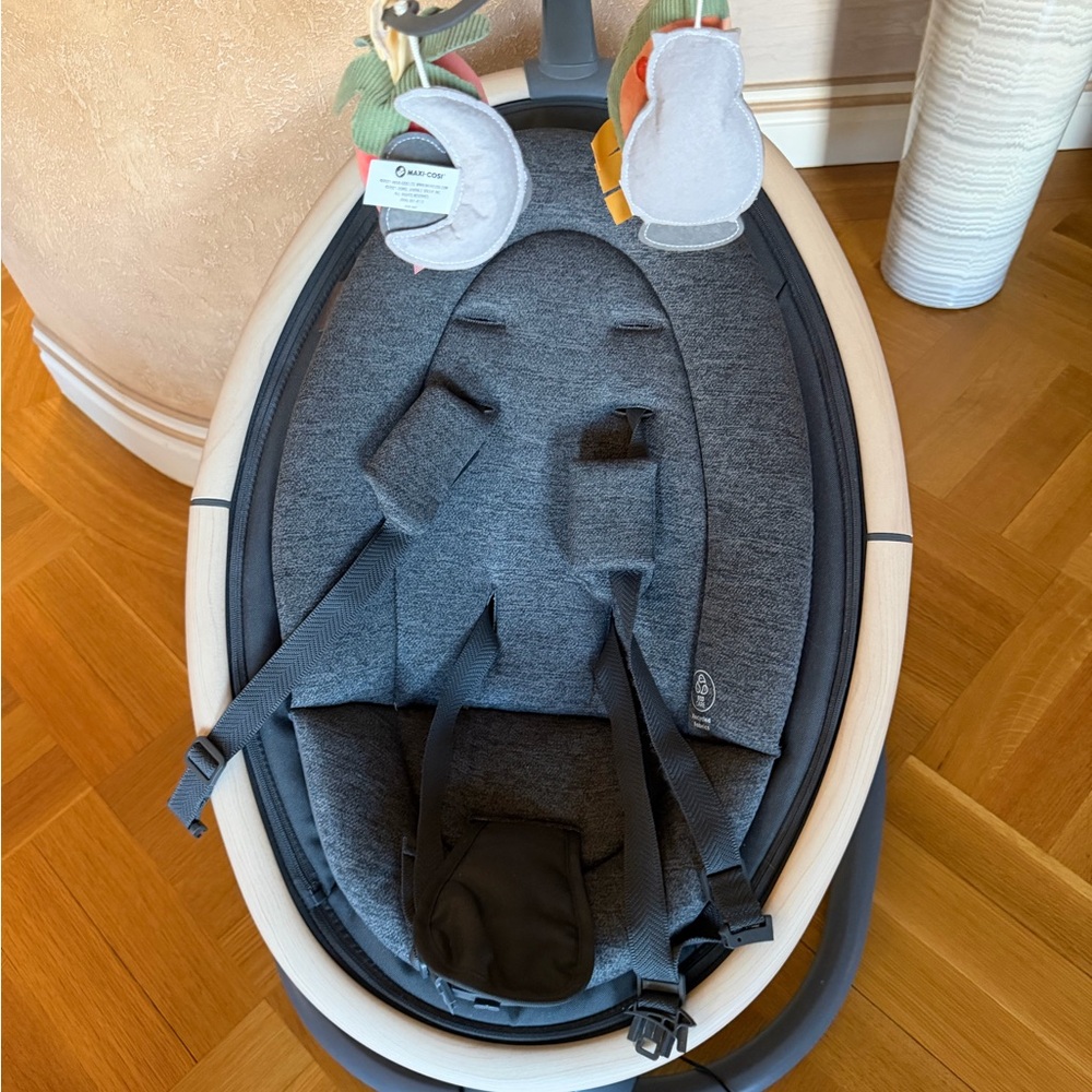 mamaRoo Infant Seat Replacement Insert - Gray
